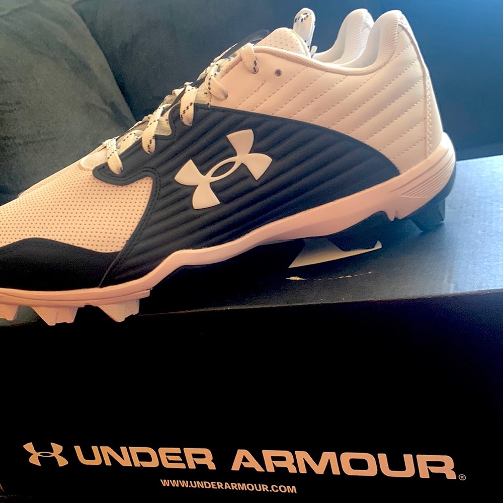 Under Armour Cleats